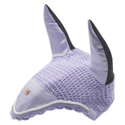 Touca anti-moscas Imperial Riding Lovely Bloom de orquídea Violeta Touca anti-moscas Imperial Riding Lovely Bloom de orquídea Violeta