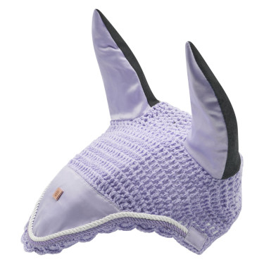 Touca anti-moscas Imperial Riding Lovely Bloom de orquídea Violeta Touca anti-moscas Imperial Riding Lovely Bloom de orquídea Violeta