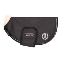 Casaco para cão Imperial Riding Flower Power Preto