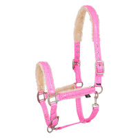 Caveção Imperial Riding Dreamlife Diva Pink Star Rosa