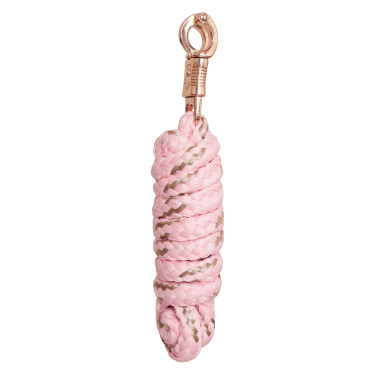 Corda de amarração Imperial Riding Go Star pânico Rosa chique