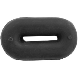 Parador de martingala em borracha 28mm Imperial Riding Parador de martingala em borracha 28mm Imperial Riding