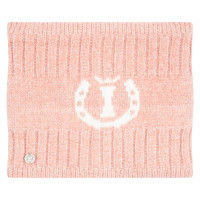 Loop cachecol Imperial Riding Dusty Star Velvet Rosa chique Loop cachecol Imperial Riding Dusty Star Velvet Rosa chique