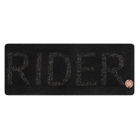 Faixa Imperial Riding Rider Chic Preto Faixa Imperial Riding Rider Chic Preto