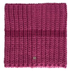 Cachecol tubular Imperial Riding Colorful Star Flor rosa