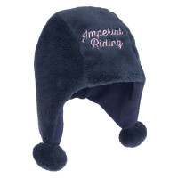 Gorro Imperial Riding Furry Warm infantil Azul-marinho