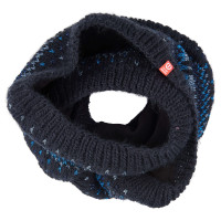 Lenço Imperial Riding I'm Yours Azul Metálico