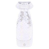 Gravata de caça Imperial Riding Elite Stars Forever Branco / prata