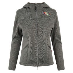 Casaco polar Imperial Riding Back 2U