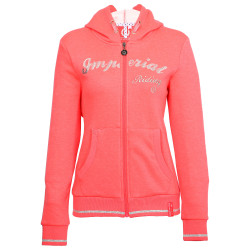 Suéter jaqueta Imperial Riding Touch It Glamour Suéter jaqueta Imperial Riding Touch It Glamour