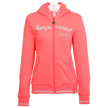 Suéter jaqueta Imperial Riding Touch It Glamour Suéter jaqueta Imperial Riding Touch It Glamour
