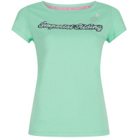 Camiseta Imperial Riding Bliss Verde de verão