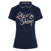 Polo Imperial Riding Romance Azul-marinho