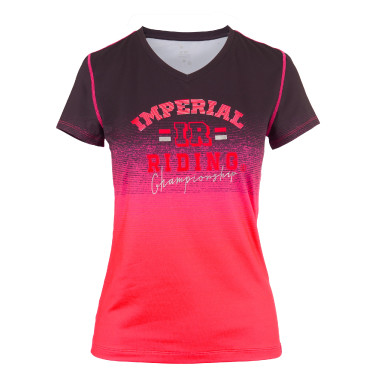 Camiseta Imperial Riding Game Over