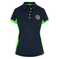 Polo Imperial Riding Queen to Be Azul-marinho