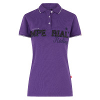 Polo Imperial Riding Girly2 Roxo Real Violeta Polo Imperial Riding Girly2 Roxo Real Violeta