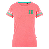 Camiseta Imperial Riding Stars & Stripes Diva rosa
