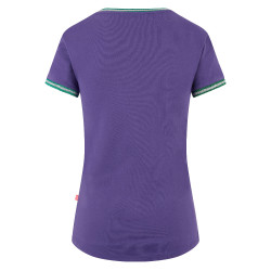 Camiseta Imperial Riding Shine Bright Roxo Real Violeta