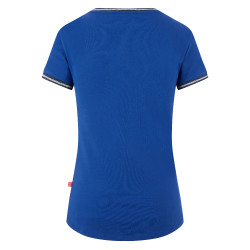 Camiseta Imperial Riding Shine Bright Azul cobalto