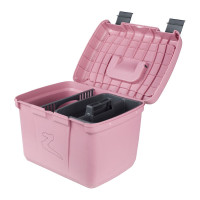 Conjunto de escovagem Smart Horze Rosa Conjunto de escovagem Smart Horze Rosa