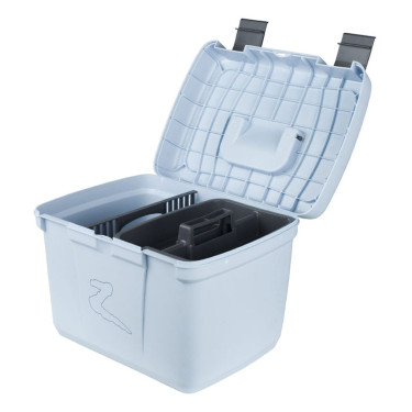 Conjunto de escovagem Smart Horze Azul claro