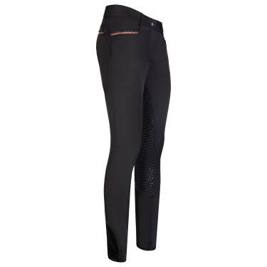 Calças de equitação Imperial Riding El Capone FullGrip Calças de equitação Imperial Riding El Capone FullGrip