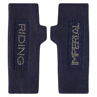 Luvas Imperial Riding Diamond Girl Azul-marinho Luvas Imperial Riding Diamond Girl Azul-marinho