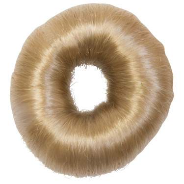 Rolo de cabelo 8x3cm Imperial Riding Louro Amarelo