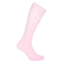 Meias Imperial Riding Star Lace