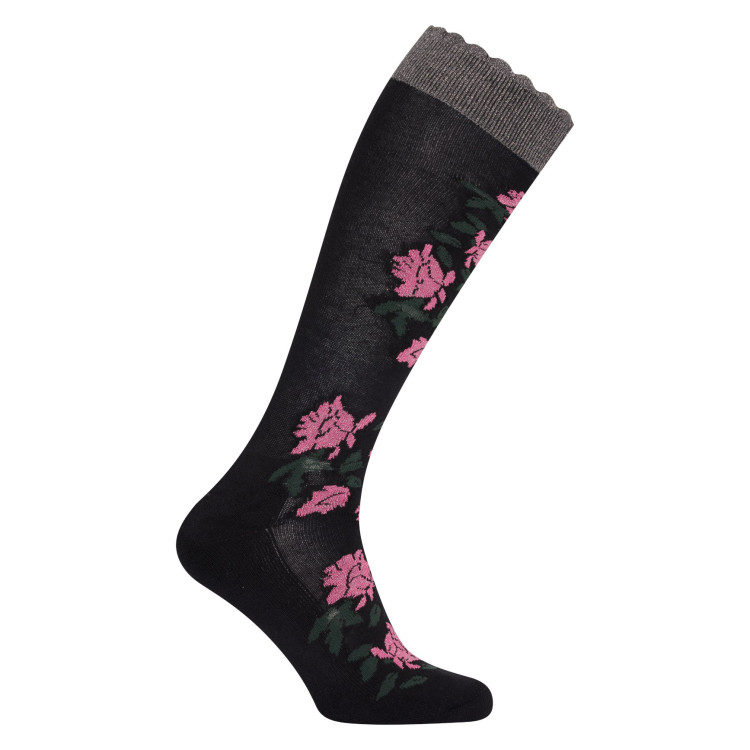 Meias Imperial Riding Roses Meias Imperial Riding Roses