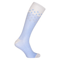 Meias Imperial Riding Glitter Star Azul-marinho Meias Imperial Riding Glitter Star Azul-marinho