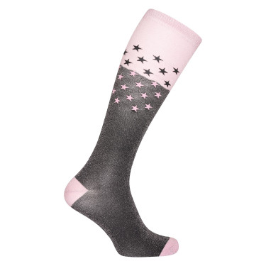 Meias Imperial Riding Glitter Star