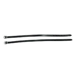 Tiras de esporas Exclusive Horze couro Tiras de esporas Exclusive Horze couro