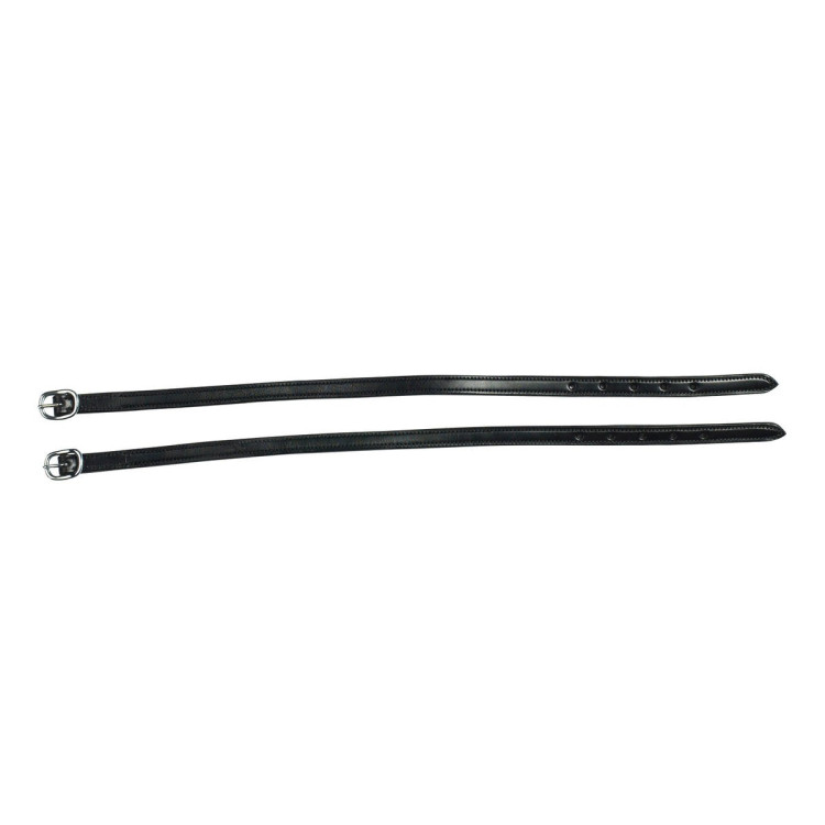 Tiras de esporas Exclusive Horze couro Tiras de esporas Exclusive Horze couro