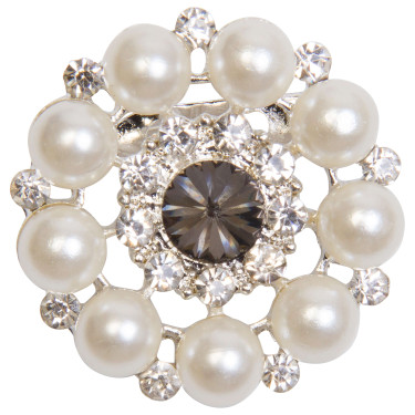 Alfinete de gravata Imperial Riding Crystal Alfinete de gravata Imperial Riding Crystal