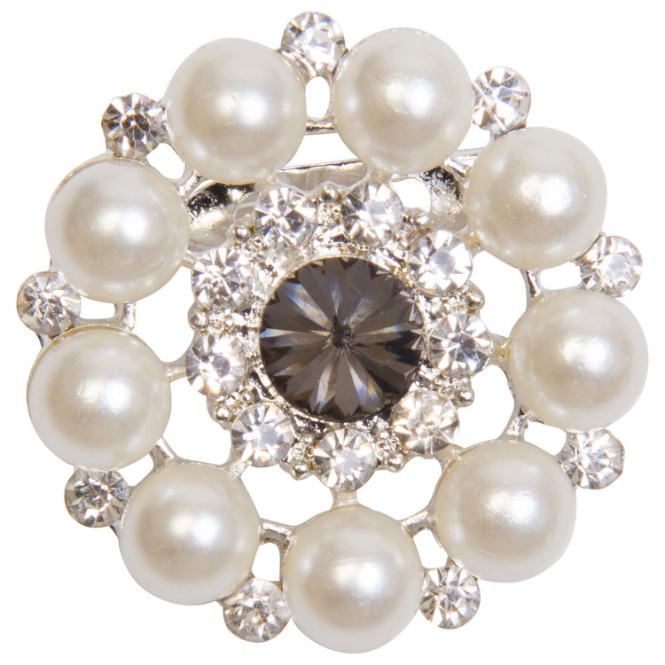 Alfinete de gravata Imperial Riding Crystal Alfinete de gravata Imperial Riding Crystal