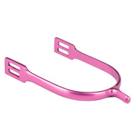 Esporas Prince de Galles 23mm Imperial Riding Rosa claro