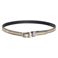 Tiras de esporas Imperial Riding Shiny Ouro