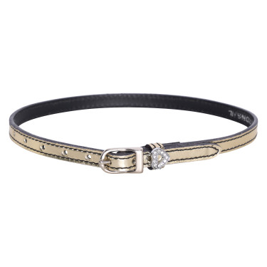 Tiras de esporas Imperial Riding Shiny Ouro