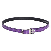 Tiras de esporas Imperial Riding Shiny Violeta