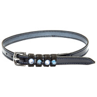 Tiras de esporas em couro Imperial Riding Pardouz Marinho / metal Azul