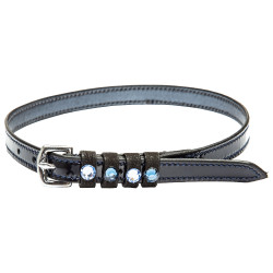 Tiras de esporas em couro Imperial Riding Pardouz Marinho / metal Azul Tiras de esporas em couro Imperial Riding Pardouz Marinho / metal Azul