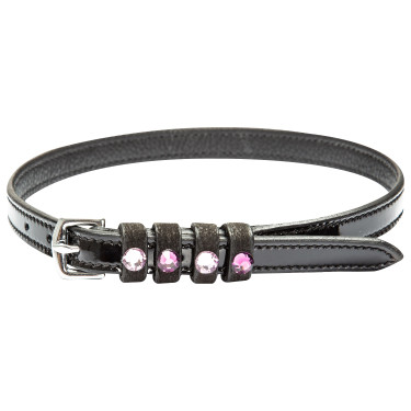 Tiras de esporas em couro Imperial Riding Pardouz