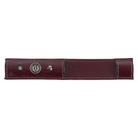 Cobre-esporas Imperial Riding Pardouz Bordô verniz Bordô Cobre-esporas Imperial Riding Pardouz Bordô verniz Bordô
