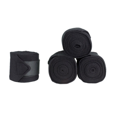 Faixa de descanso Finn-Tack Preto