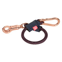 Corda de amarração para caminhão Imperial Riding Elástica 40cm Bordéus Bordô Corda de amarração para caminhão Imperial Riding Elástica 40cm Bordéus Bordô