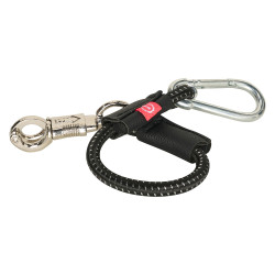 Corda de amarração para caminhão Imperial Riding Elástica 40cm Corda de amarração para caminhão Imperial Riding Elástica 40cm