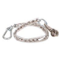 Corrente longa para caminhão com capa de plástico transparente 70cm Imperial Riding / Transparente