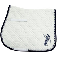 Sela Imperial Riding Pisa mista Nabo branco