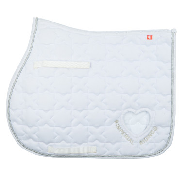 Almofada de sela Imperial Riding Symbol mista Almofada de sela Imperial Riding Symbol mista